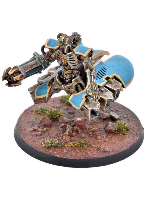NECRONS Lokhust Destroyer #2 WELL PAINTED Warhammer 40K