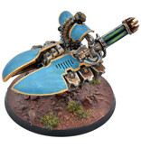Games Workshop NECRONS Lokhust Destroyer #2 WELL PAINTED Warhammer 40K
