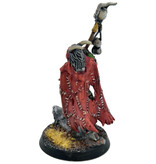 Games Workshop BEASTS OF CHAOS Great-Bray Shaman #2 WELL PAINTED Warhammer Sigmar
