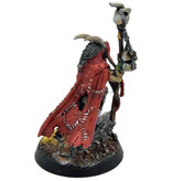 Games Workshop BEASTS OF CHAOS Great-Bray Shaman #2 WELL PAINTED Warhammer Sigmar