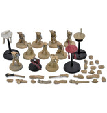 Games Workshop TAU EMPIRE 10 Fire Warrior Strike Team #3 Warhammer 40K