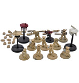 Games Workshop TAU EMPIRE 10 Fire Warrior Strike Team #3 Warhammer 40K