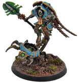 Games Workshop NECRONS Cryptek #1 WELL PAINTED Warhammer 40K