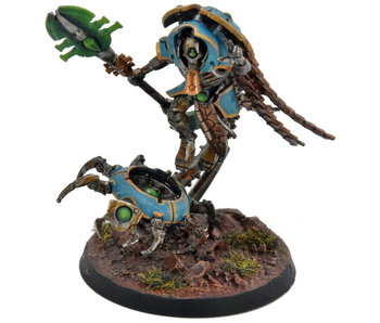 NECRONS Cryptek #1 WELL PAINTED Warhammer 40K