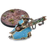 Games Workshop NECRONS Lokhust Heavy Destroyer #1 WELL PAINTED Warhammer 40K
