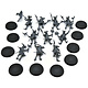 DISCIPLES OF TZEENTCH 10 Tzaangors #1 Warhammer Sigmar