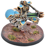 Games Workshop NECRONS Lokhust Destroyer #1 WELL PAINTED Warhammer 40K