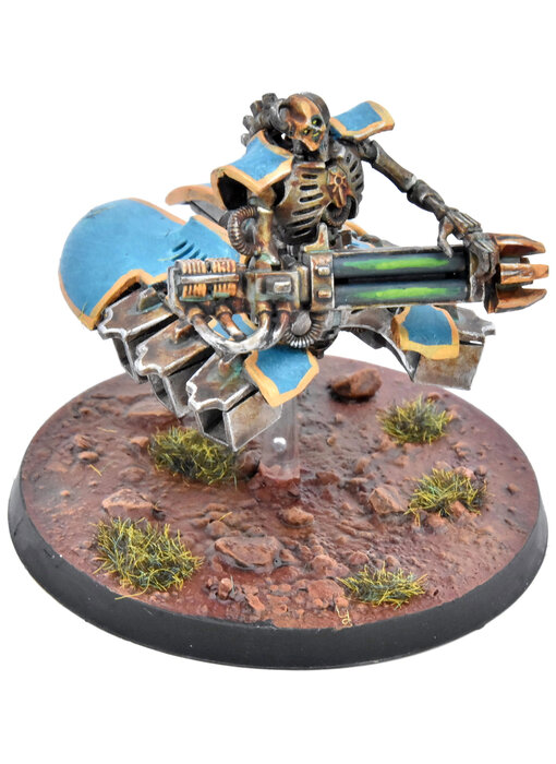 NECRONS Lokhust Destroyer #1 WELL PAINTED Warhammer 40K