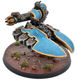 Games Workshop NECRONS Lokhust Destroyer #1 WELL PAINTED Warhammer 40K