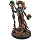 NECRONS Chronomancer #1 WELL PAINTED Warhammer 40K