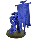 Games Workshop SPACE MARINES Ancient #2 Warhammer 40K