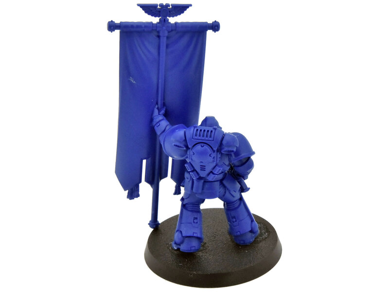 Games Workshop SPACE MARINES Ancient #2 Warhammer 40K