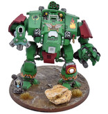 Games Workshop SPACE MARINES Salamanders Redemptor Dreadnought #1 Warhammer 40K Salamanders