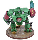 Games Workshop SPACE MARINES Salamanders Redemptor Dreadnought #1 Warhammer 40K Salamanders