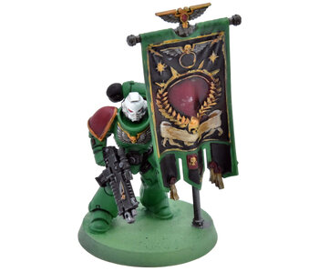 SPACE MARINES Ancient #1 Warhammer 40K Salamanders