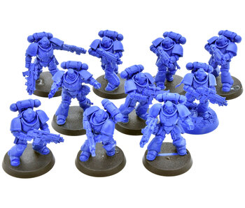 SPACE MARINES 10 Intercessors #1 Warhammer 40K