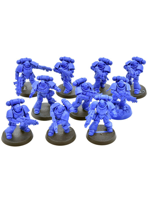 SPACE MARINES 10 Intercessors #1 Warhammer 40K