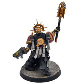 Games Workshop SPACE MARINES Chaplain #1 Warhammer 40K indomitus