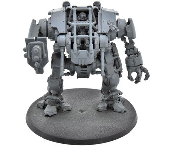 SPACE MARINES Invictor Tactical Warsuit #1 Warhammer 40K