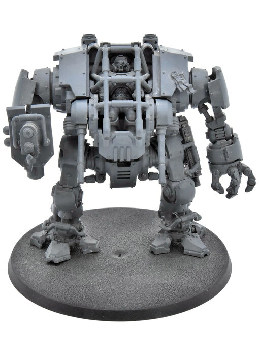 SPACE MARINES Invictor Tactical Warsuit #1 Warhammer 40K