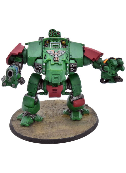 SPACE MARINES Redemptor Dreadnought #3 Warhammer 40K Salamanders