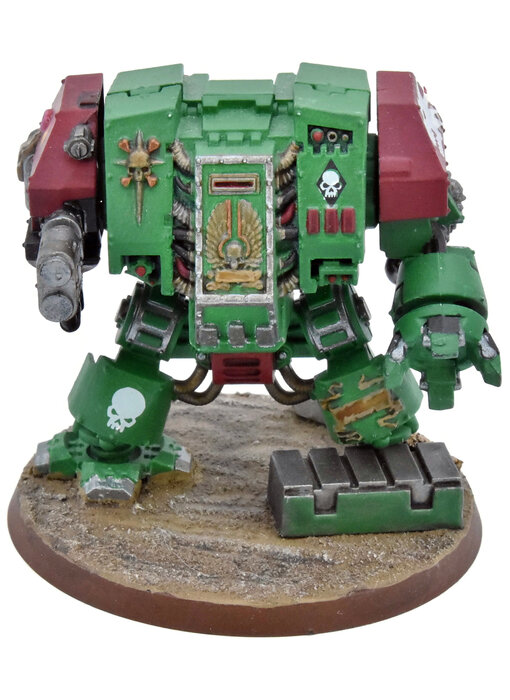 SPACE MARINES Dreadnought #3