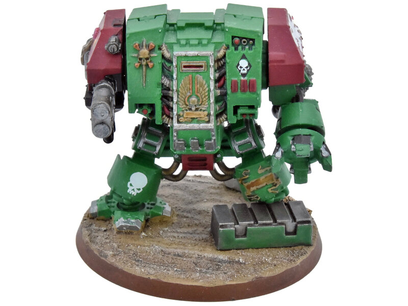 Games Workshop SPACE MARINES Dreadnought #3