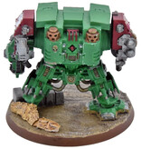 Games Workshop SPACE MARINES Dreadnought #3