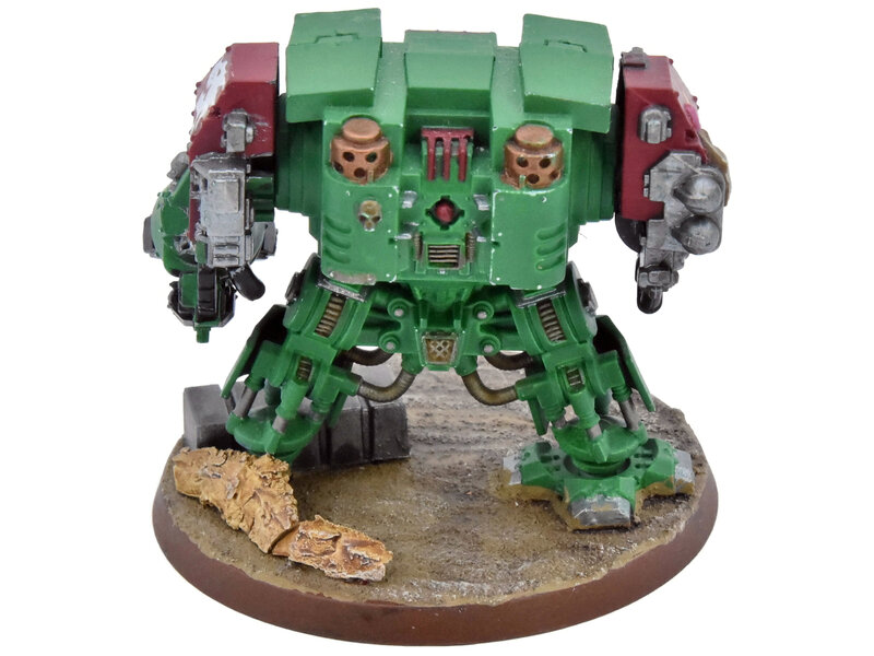 Games Workshop SPACE MARINES Dreadnought #3