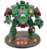 Games Workshop SPACE MARINE Salamanders Redemptor Dreadnought #2 Warhammer 40K