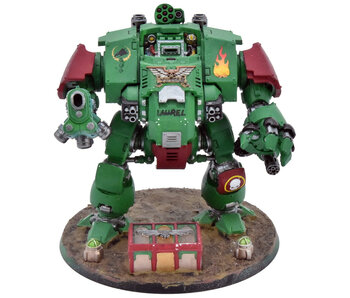 SPACE MARINE Salamanders Redemptor Dreadnought #2 Warhammer 40K