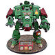 SPACE MARINE Salamanders Redemptor Dreadnought #2 Warhammer 40K
