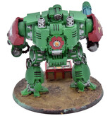 Games Workshop SPACE MARINE Salamanders Redemptor Dreadnought #2 Warhammer 40K