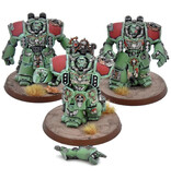 Games Workshop SPACE MARINES 3 Centurions #2 Warhammer 40K