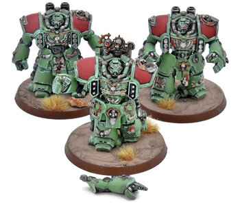 SPACE MARINES 3 Centurions #2 Warhammer 40K