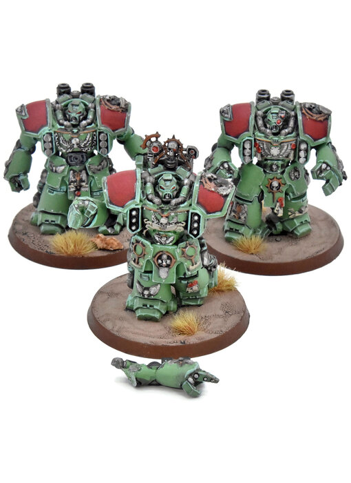 SPACE MARINES 3 Centurions #2 Warhammer 40K