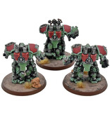 Games Workshop SPACE MARINES 3 Centurions #2 Warhammer 40K
