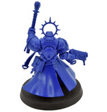 Games Workshop SPACE MARINES Chaplain #2 Warhammer 40K