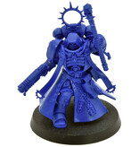 Games Workshop SPACE MARINES Chaplain #2 Warhammer 40K