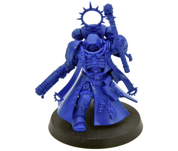SPACE MARINES Chaplain #2 Warhammer 40K