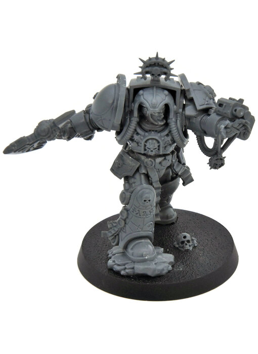 SPACE MARINES Librarian In Terminator Armour #1 Warhammer 40K