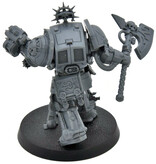 Games Workshop SPACE MARINES Librarian In Terminator Armour #1 Warhammer 40K