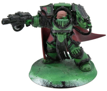 SPACE MARINES Horus Heresy Legion Praetor #2 Warhammer 40K