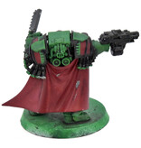Games Workshop SPACE MARINES Horus Heresy Legion Praetor #2 Warhammer 40K