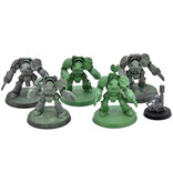 Games Workshop SPACE MARINES 5 Terminators #7 Warhammer 40K