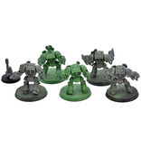 Games Workshop SPACE MARINES 5 Terminators #7 Warhammer 40K