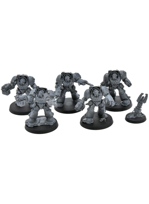 SPACE MARINES 5 Terminators #4 Warhammer 40K