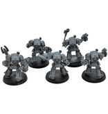 Games Workshop SPACE MARINES 5 Terminators #4 Warhammer 40K
