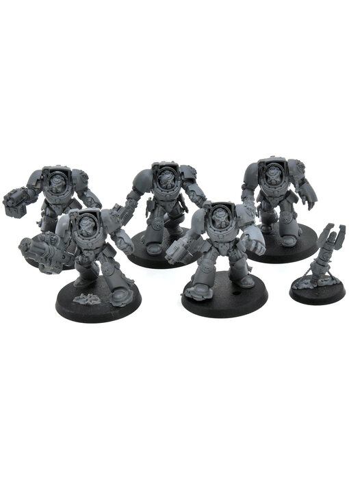 SPACE MARINES 5 Terminators #3 Warhammer 40K