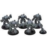 Games Workshop SPACE MARINES 5 Terminators #3 Warhammer 40K
